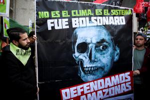 Demonstracije protiv Bolsonara