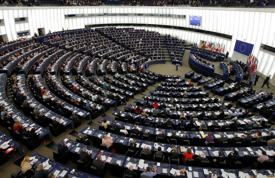 Europski parlament u Strasbourgu | Author: VINCENT KESSLER/REUTERS/PIXSELL