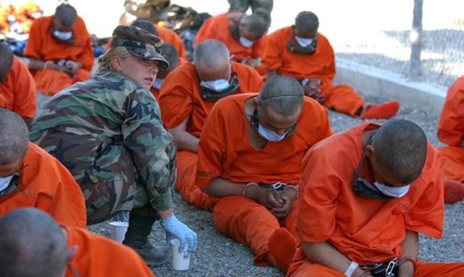 Zatvor Guantanamo | Author: Amnesty International