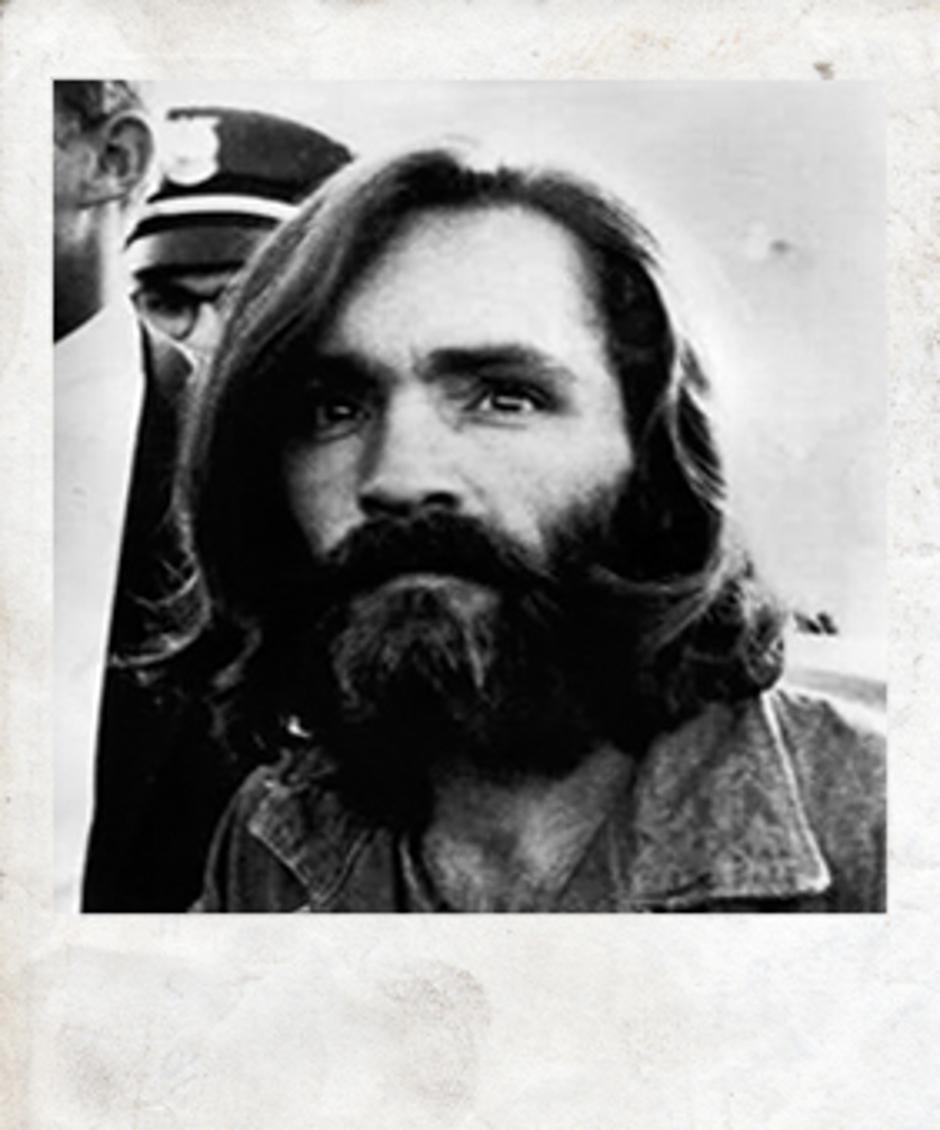 Charles Manson | Author: Mitch Hell/Flickr/CC BY-ND 2.0