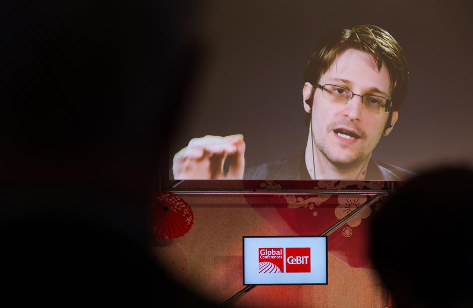 Edward Snowden | Author: Friso Gentsch/DPA/PIXSELL