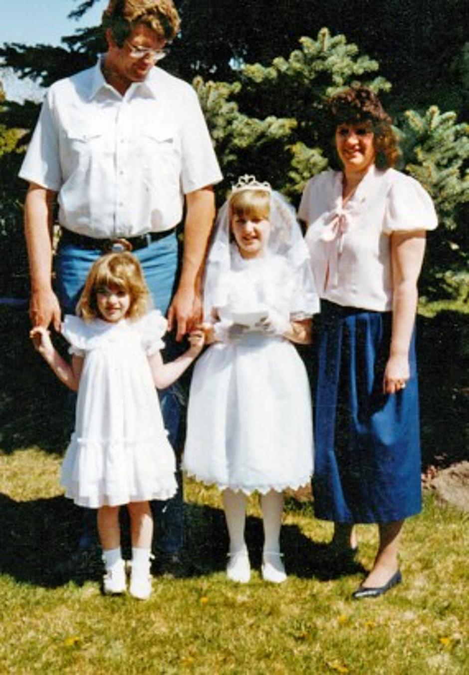 Keith Jesperson s obitelji | Author: murderpedia.org