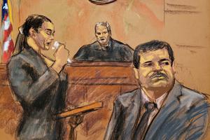 Suđenje El Chapu