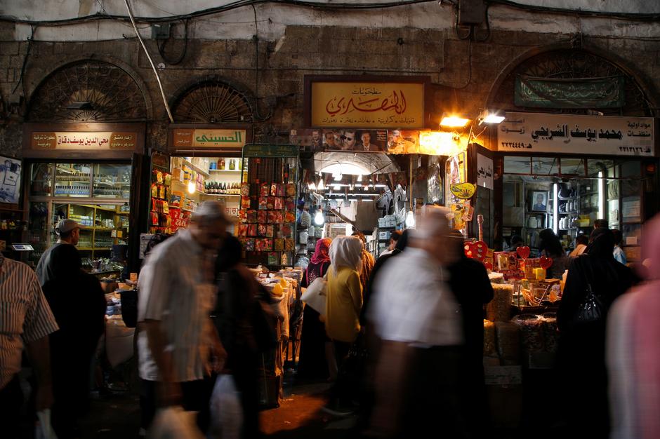 Damask, 10. rujna 2016. | Author: OMAR SANADIKI/REUTERS/PIXSELL