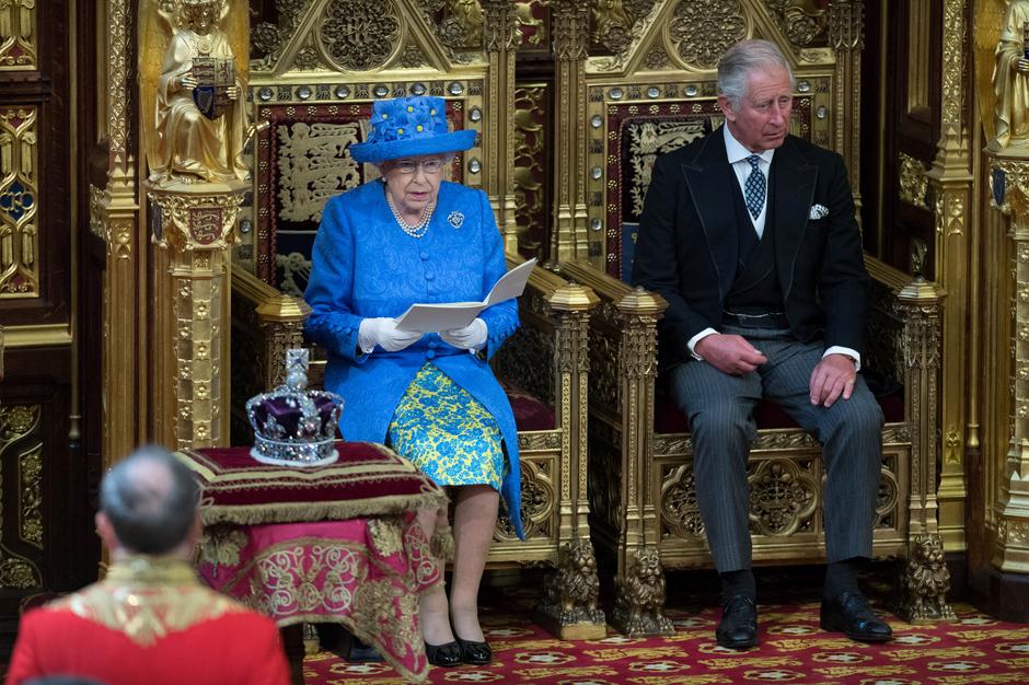 Govor kraljice Elizabete | Author: Reuters