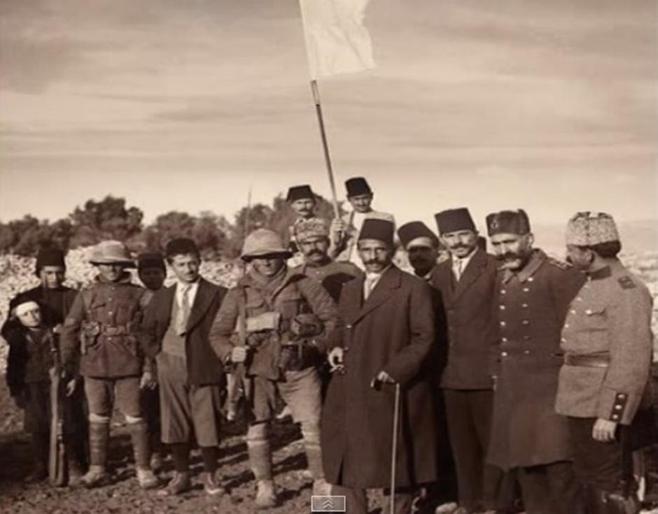 Turci u Prvom svjetskom ratu | Author: Youtube