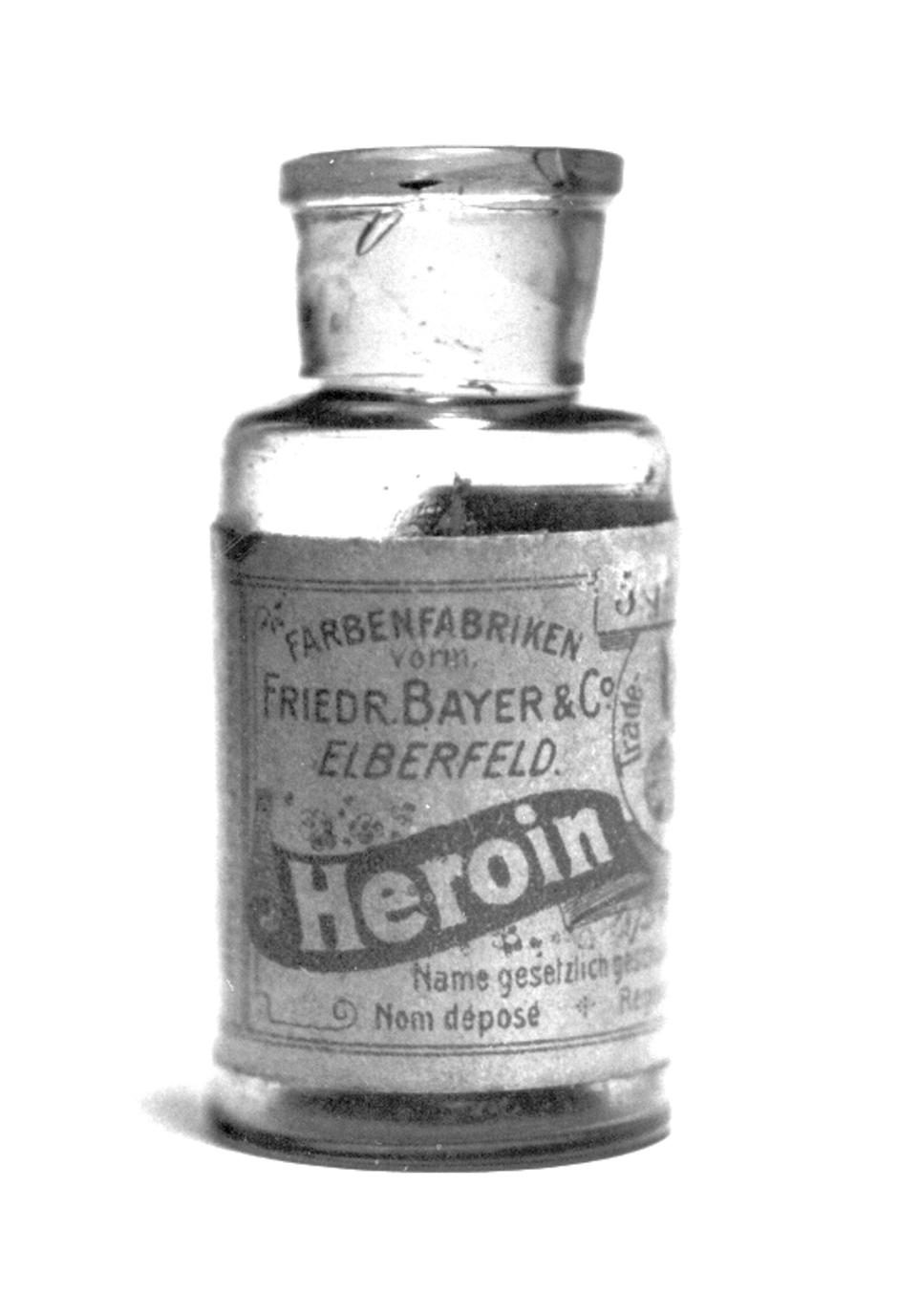 Bayerov heroin | Author: Wikipedia