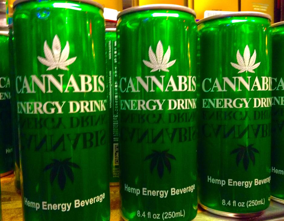 Energetsko piće od marihuane | Author: Mike Mozart/flickr.com