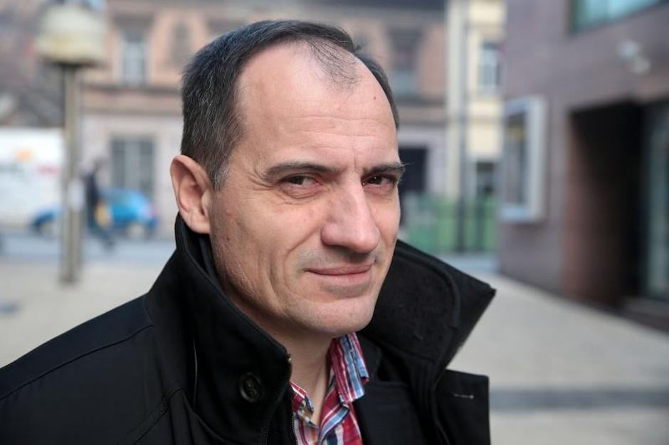 Slaven Dobrović | Author: Patrik Macek (PIXSELL)