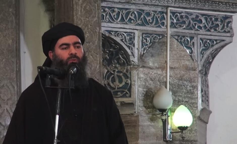 Abu Bakr Al Baghdadi | Author: Youtube