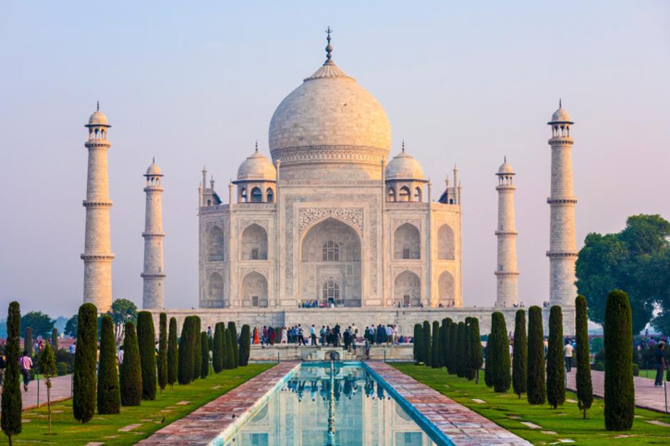 Taj Mahal | Author: Thinkstock