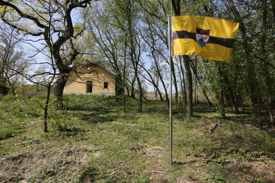 Liberland | Author: Marko Mrkonjić (PIXSELL)