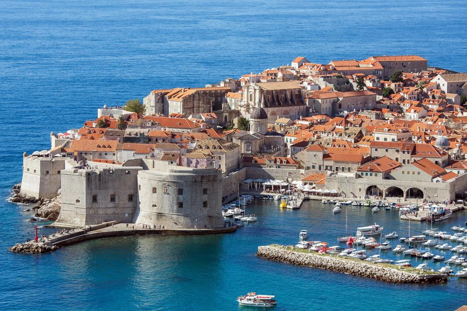 Sunčan dan u Dubrovniku | Author: Grgo Jelavić/PIXSELL