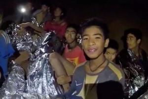 Tajland - spašavanje dječaka iz špilje