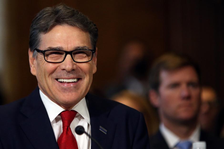 Rick Perry | Author: CARLOS BARRIA/REUTERS/PIXSELL