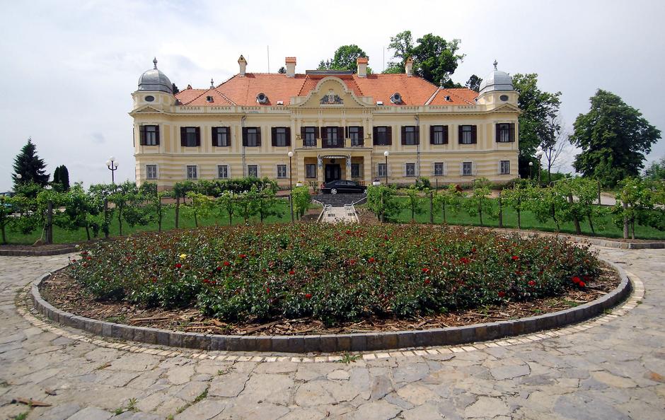 Dvorac Šaulovec | Author: Marko Jurinec (PIXSELL)