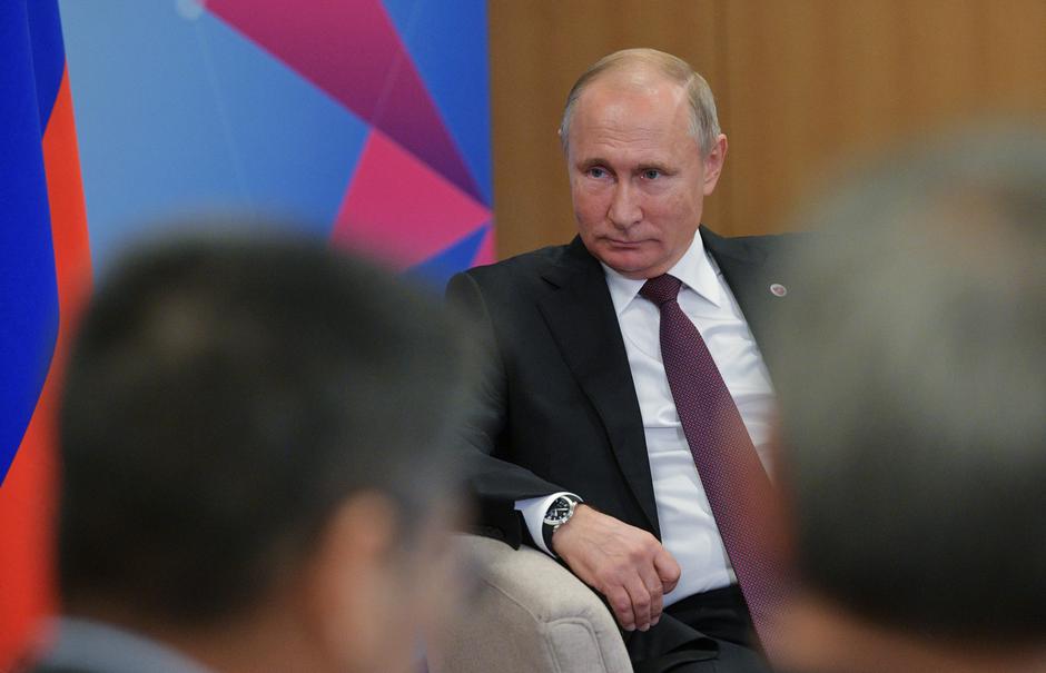 Vladimir Putin | Author: SPUTNIK/REUTERS/PIXSELL