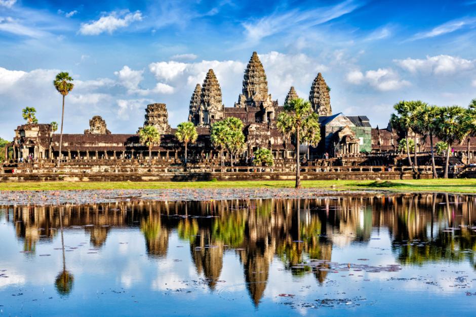 Angkor Wat | Author: Thinkstock
