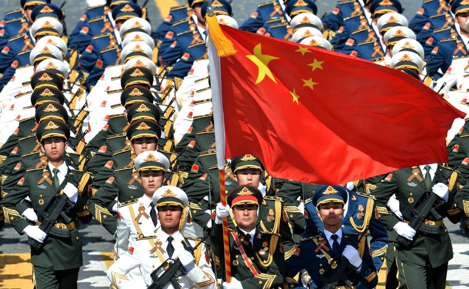 Narodno oslobodilačka vojska Kine | Author: Wikipedia
