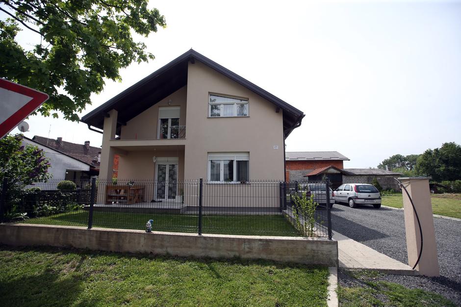U sklopu istrage pljačke u MUP-u policija pretražila kuću Željka Dolačkog | Author: Robert Anić (PIXSELL)