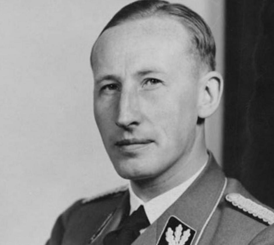 Reinhard Heydrich | Author: Youtube
