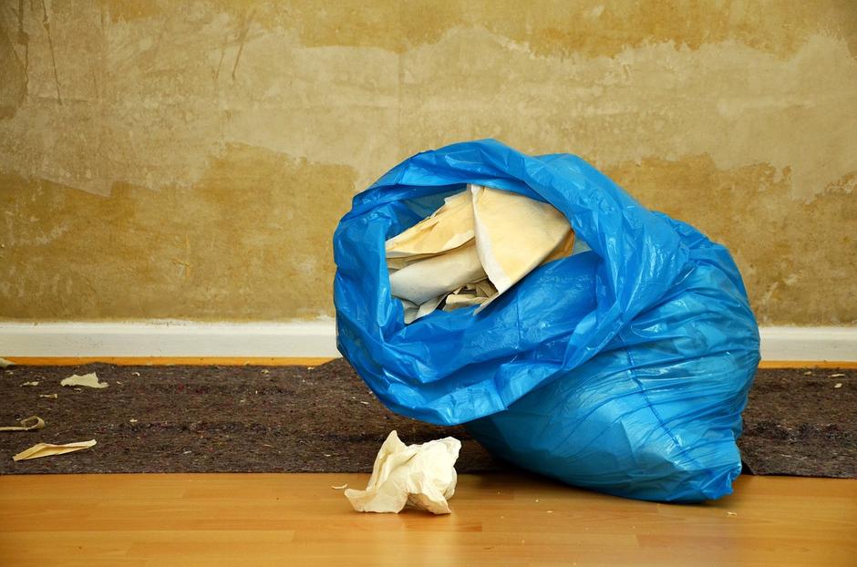 Vreća za smeće | Author: Pixabay