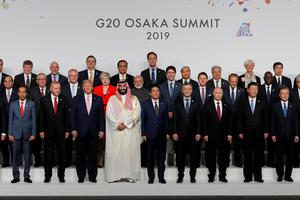 Summit G20 u Osaki