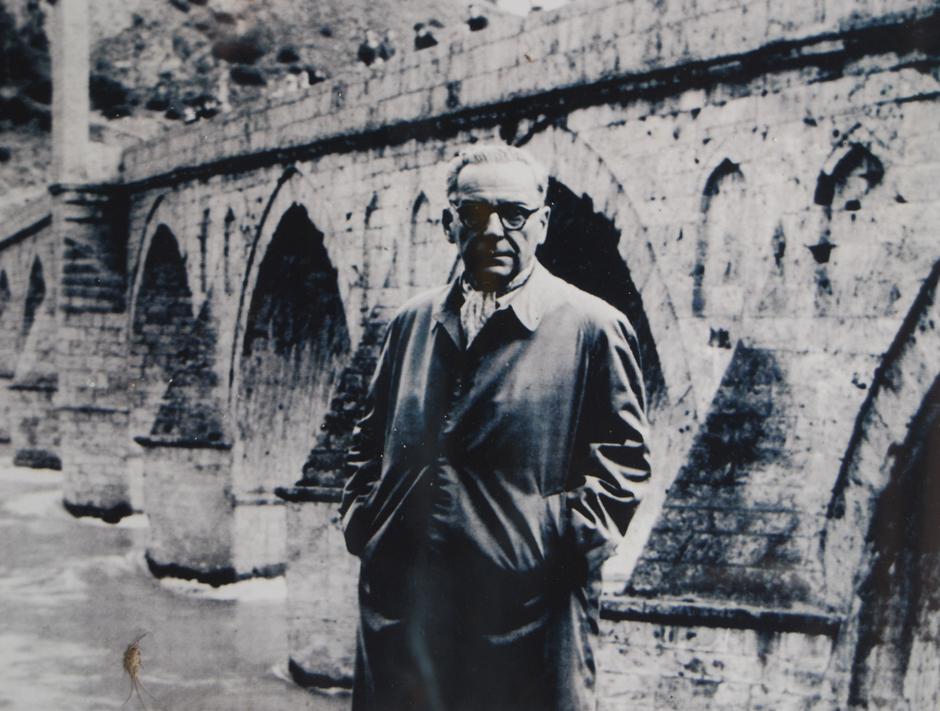 Ivo Andrić | Author: Brenda Annerl/ Flickr/ CC BY 2.0