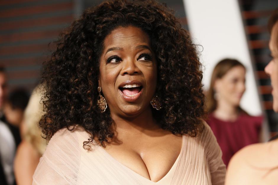 Oprah Winfrey | Author: REUTERS