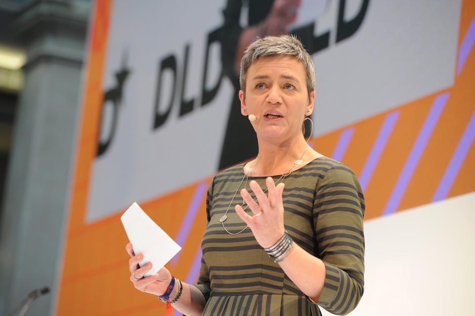 Margrethe Vestager | Author: Jan Haas/DPA/PIXSELL