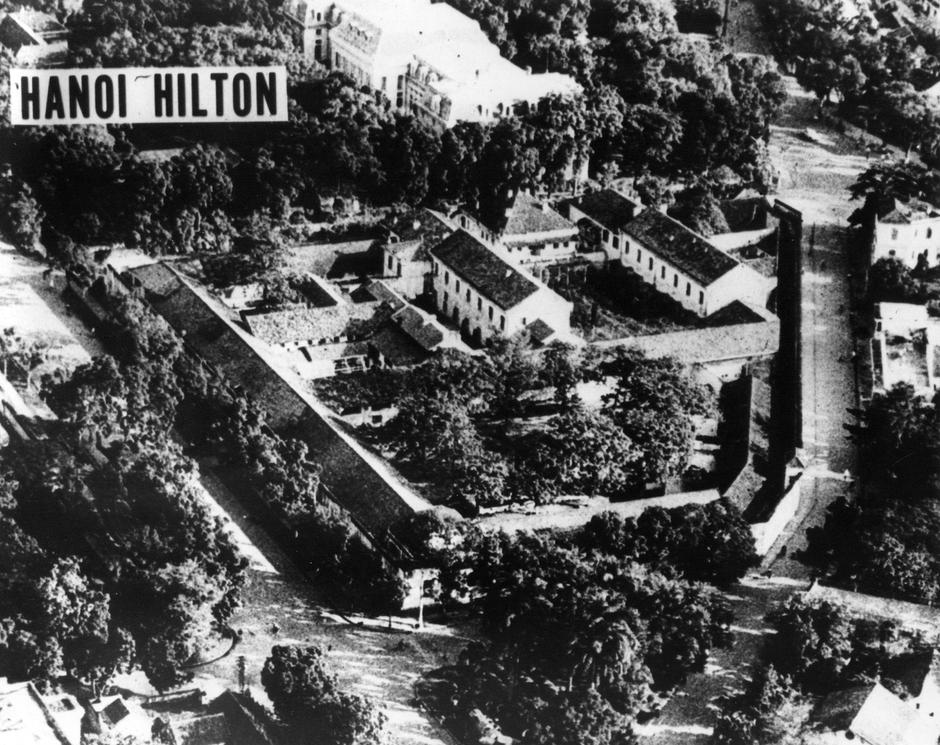 Zatvor Hanoi Hilton | Author: Wikimedia Commons