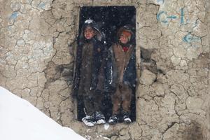 Djeca u Kabulu