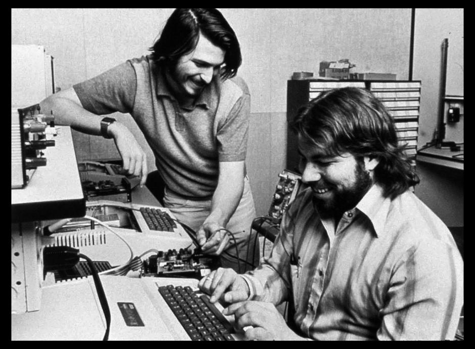 Steve Wozniak | Author: Berkeley