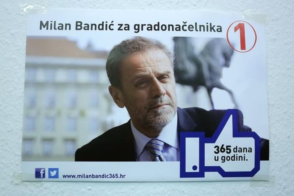 Milan Bandić | Author: Tomislav Miletic (PIXSELL)
