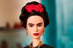 Barbie lutka posvećena Fridi Kahlo