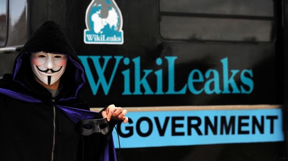 Wikileaks | Author: Olivier Douliery/Press Association/PIXSELL
