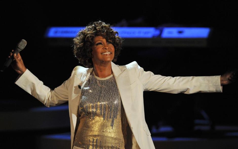 Whitney Houston | Author: DPA/PIXSELL