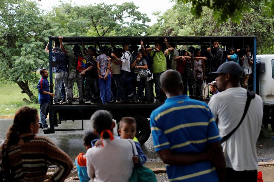Venezuela | Author: Reuters/Pixsell