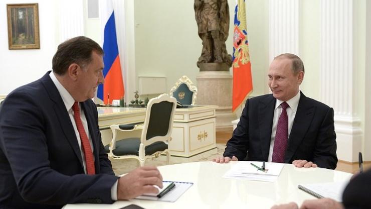 Dodik i Putin