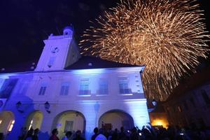 Proslava ulaska Hrvatske u EU