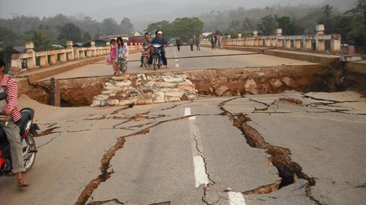 Potres u Burmi 2011.