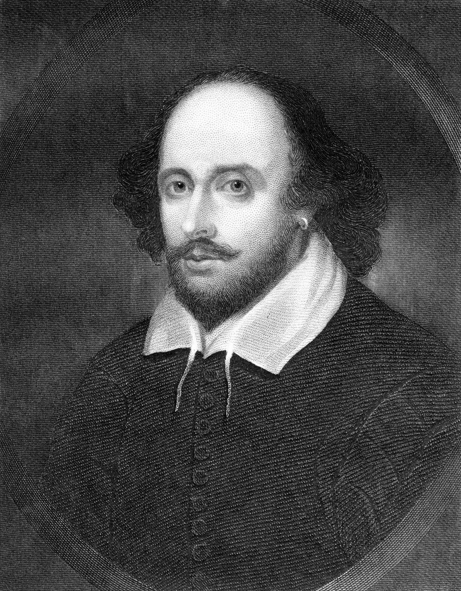 William Shakespeare | Author: Thinkstock