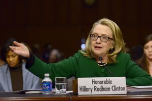 Hillary Clinton svjedočila o napadu u Bengaziju
