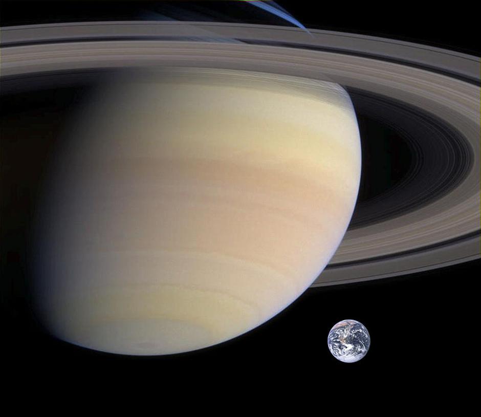 Saturn | Author: Wikipedia