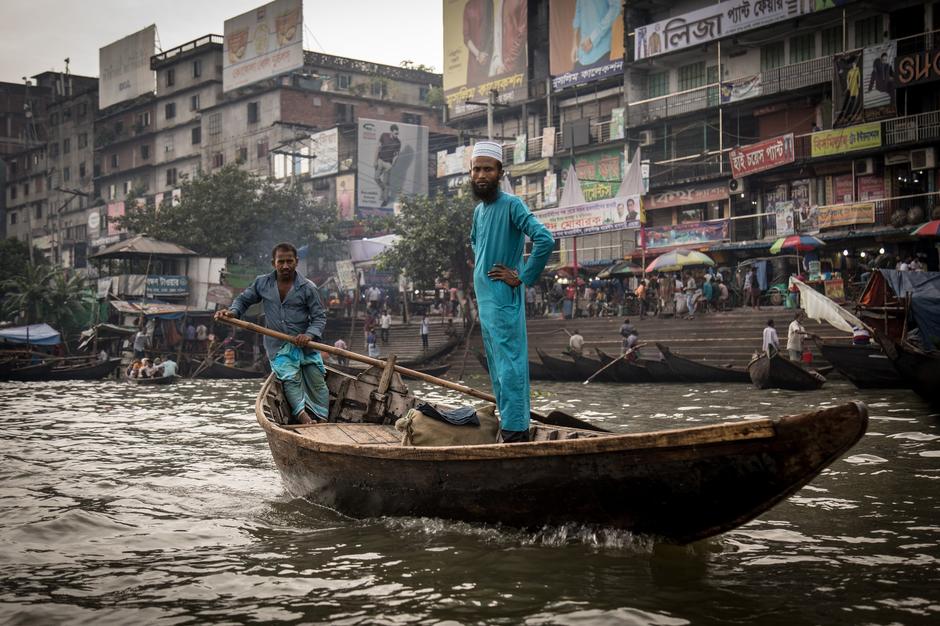 Poplave u Bangladešu | Author: Environmental Justice Federation