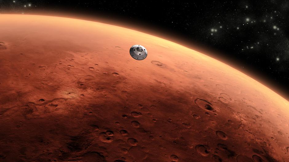 Mars | Author: NASA