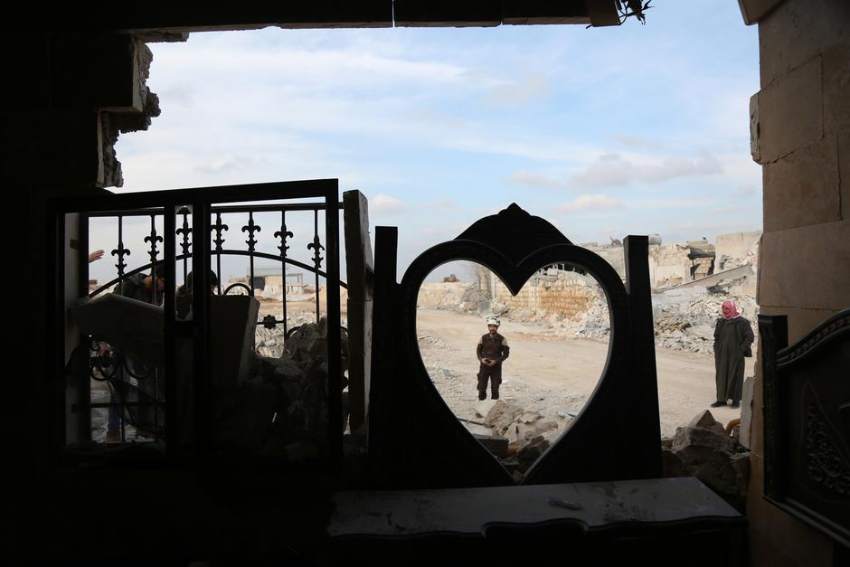 Damask | Author: Anas Alkharboutli/DPA/PIXSELL