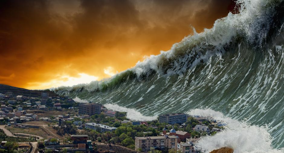 Tsunami | Author: Getty images