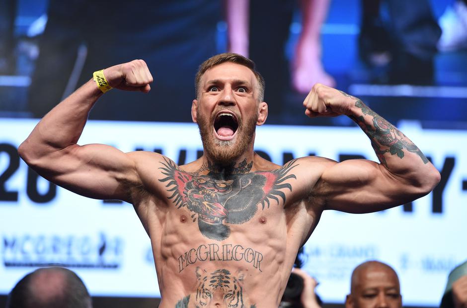 Conor McGregor | Author: PA Wire/Press Association/PIXSELL