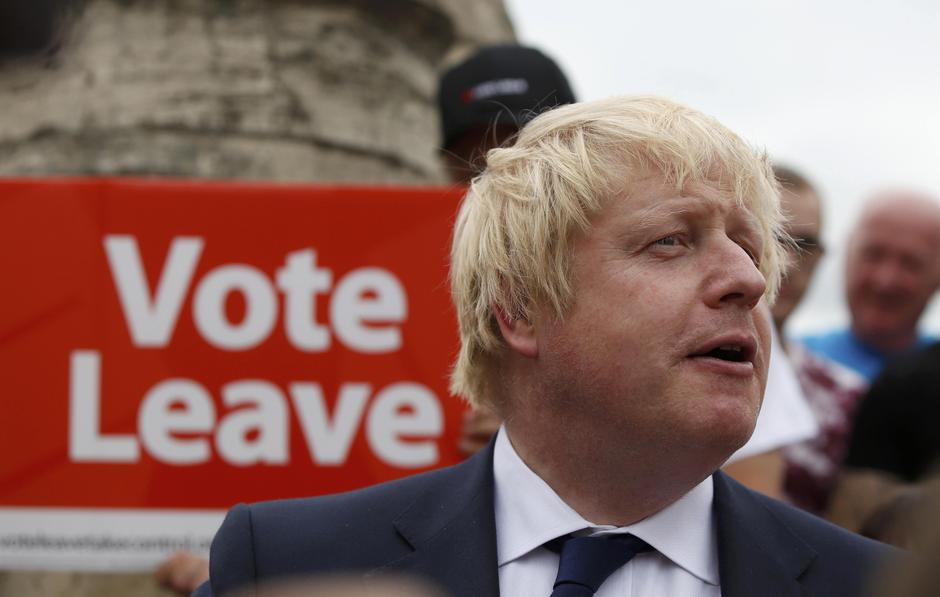 Boris Johnson | Author: Reuters/Pixsell